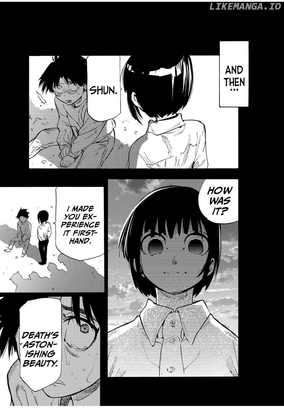 Juujika No Rokunin Chapter 186 image 17